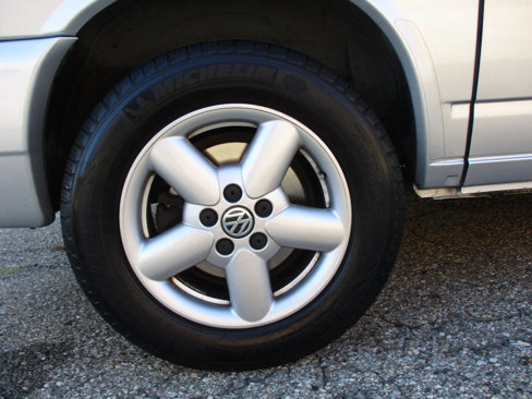 Used 2002 Volkswagen Eurovan GLS image 43