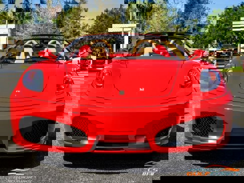 Used 2008 Ferrari F430 Spider image 8