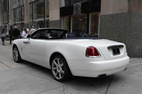Certified 2020 Rolls-Royce Dawn image 4