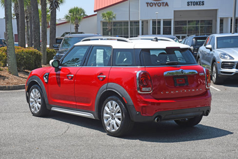 Used 2020 MINI Cooper Countryman S w/ Premium Package image 3