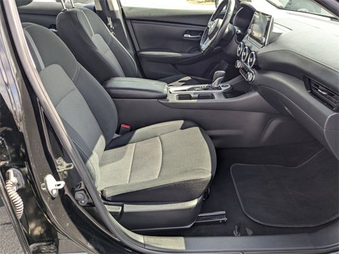 Used 2022 Nissan Sentra SV image 36