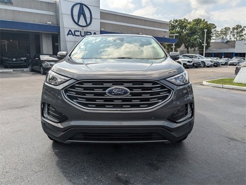 Used 2024 Ford Edge Titanium image 3