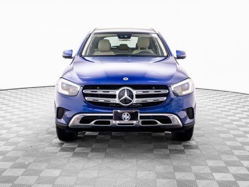 Certified 2020 Mercedes-Benz GLC 300 4MATIC image 9