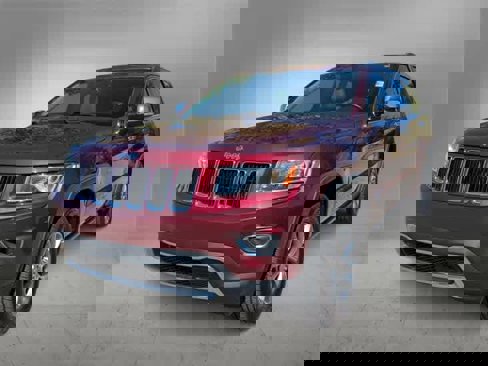 Used 2016 Jeep Grand Cherokee Limited image 4
