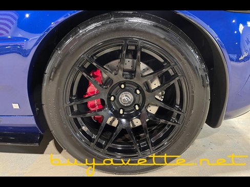 Used 2006 Chevrolet Corvette Z06 w/ Preferred Equipment Group image 10