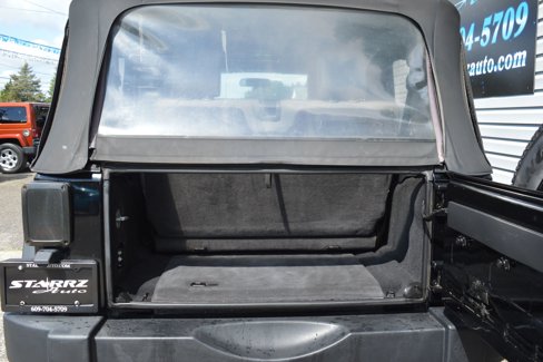 Used 2010 Jeep Wrangler Sport image 9