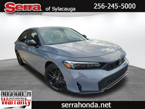 New 2026 Honda Civic Sport image 1