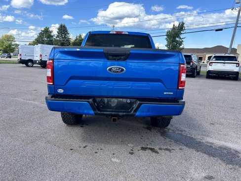 Certified 2019 Ford F150 XL w/ Equipment Group 101A Mid image 4