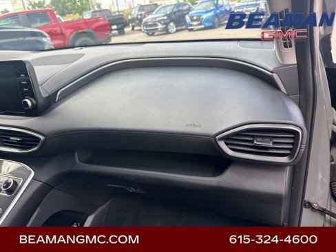 Used 2021 Hyundai Santa Fe SEL image 21