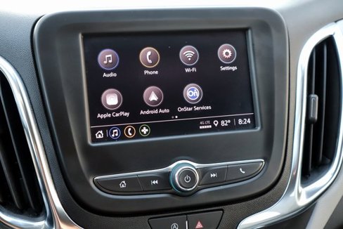 Used 2024 Chevrolet Equinox LT image 31