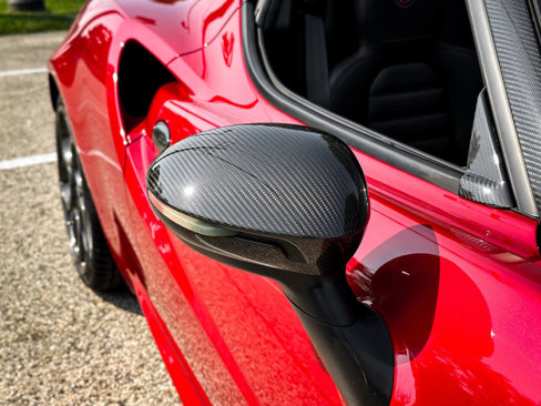 Used 2018 Alfa Romeo 4C Spider w/ Spider Track Package 3 image 81