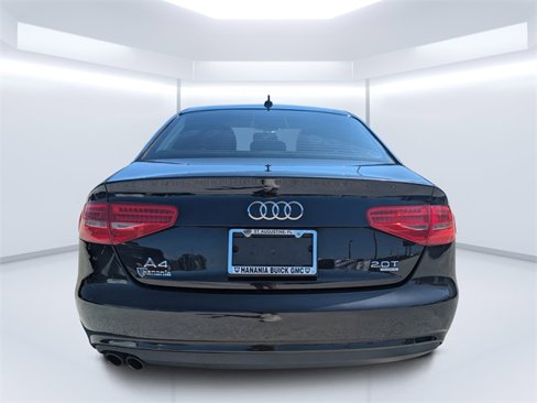 Used 2013 Audi A4 2.0T Premium Plus w/ Premium Plus Pkg image 4