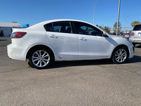 Used 2010 MAZDA MAZDA3 s Sport image 5