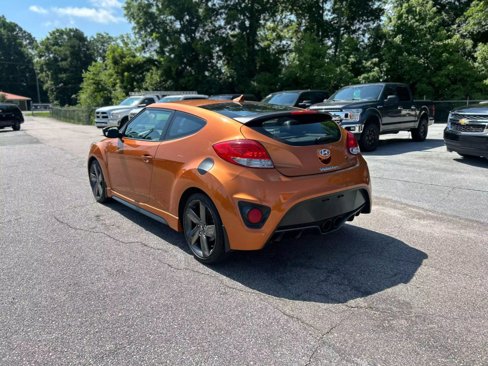Used 2015 Hyundai Veloster Turbo image 8