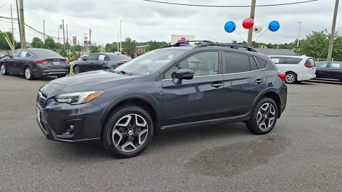Used 2018 Subaru Crosstrek 2.0i Limited image 4