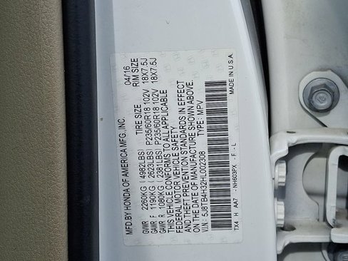 Used 2017 Acura RDX AWD image 27