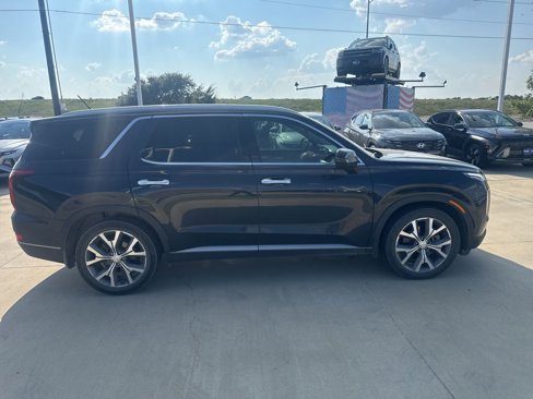 Used 2020 Hyundai Palisade SEL w/ Convenience Package image 9