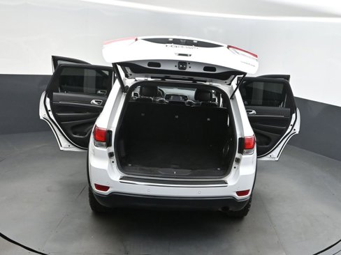 Used 2021 Jeep Grand Cherokee Limited w/ Luxury Group II image 48