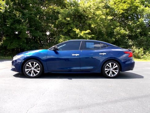 Used 2016 Nissan Maxima 3.5 S image 2