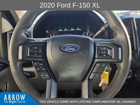 Used 2020 Ford F150 XL w/ Equipment Group 101A Mid image 27