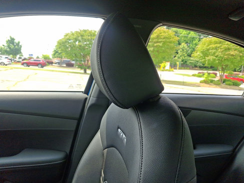 Used 2022 Kia Forte GT-Line image 17