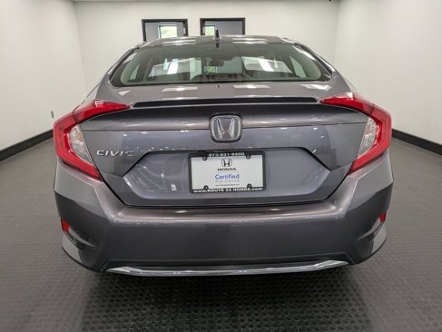 Certified 2020 Honda Civic EX-L image 5