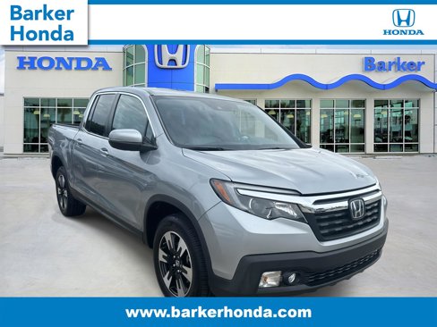 Certified 2020 Honda Ridgeline RTL image 1