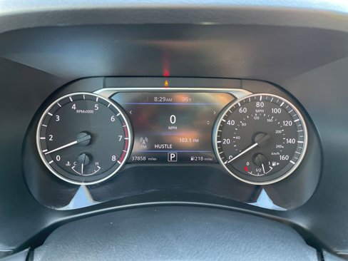Used 2024 Nissan Sentra SV image 40