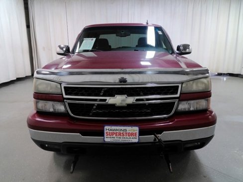 Used 2006 Chevrolet Silverado 1500 LT w/ Light Duty Power Package image 20