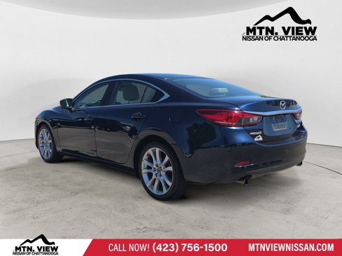 Used 2017 MAZDA MAZDA6 Touring image 5