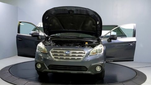 Used 2015 Subaru Outback 2.5i Premium image 10
