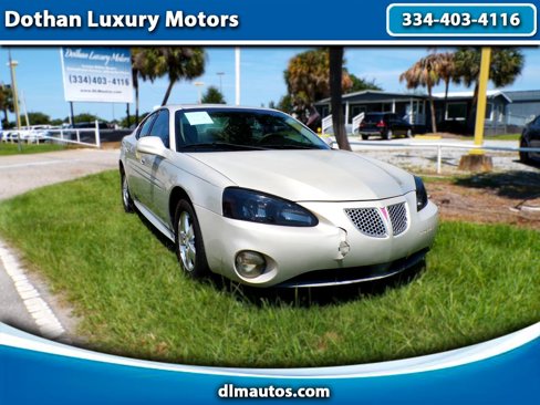 Used 2008 Pontiac Grand Prix w/ Preferred Package image 1