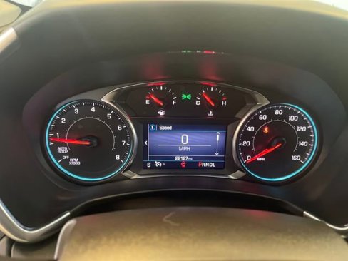 Used 2022 Chevrolet Equinox LT image 17