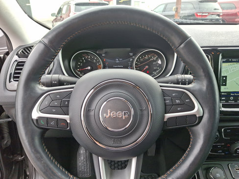 Used 2018 Jeep Compass Limited w/ Navigation Group image 20