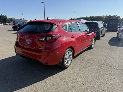 Used 2025 Subaru Impreza 2.0i image 6