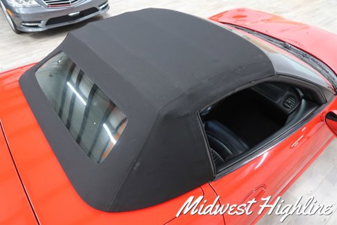 Used 2000 Chevrolet Corvette Convertible w/ Memory Pkg image 35