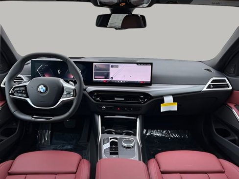 Certified 2025 BMW 330i xDrive Sedan w/ M Sport Package image 12