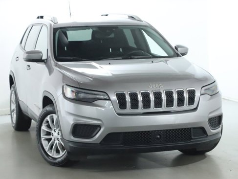 Used 2021 Jeep Cherokee Latitude image 2