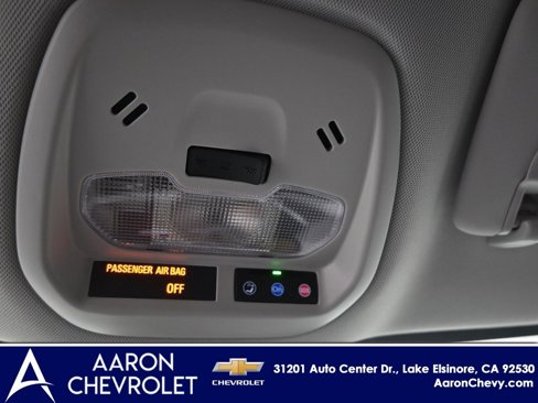 New 2025 Chevrolet Trax LT w/ Driver Confidence Package image 12