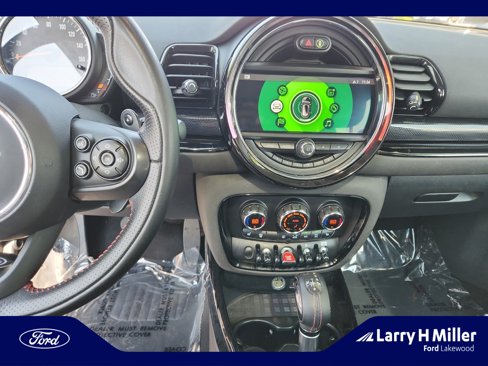 Used 2019 MINI Cooper Clubman S image 12