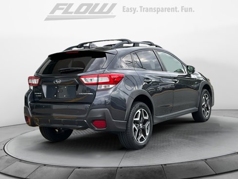 Used 2018 Subaru Crosstrek 2.0i Limited image 8