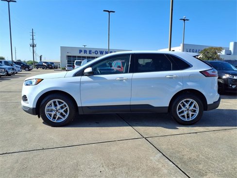 Used 2024 Ford Edge SEL image 25