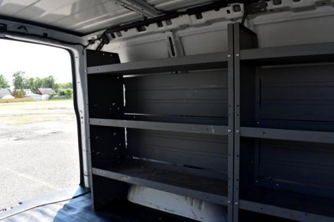 Used 2021 Chevrolet Express 2500 w/ Driver Convenience Package image 17