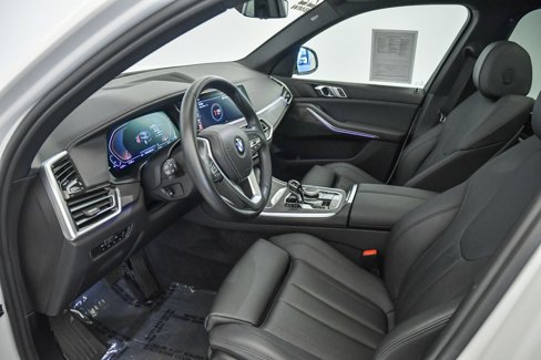 Certified 2022 BMW X5 sDrive40i w/ Parking Assistance Package image 18