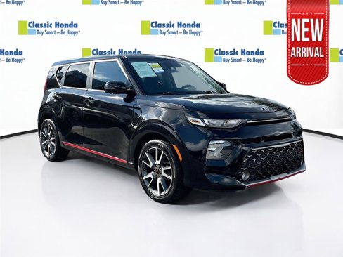 Used 2021 Kia Soul GT-Line image 1