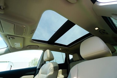 Used 2021 Nissan Murano Platinum w/ Cargo Package image 28