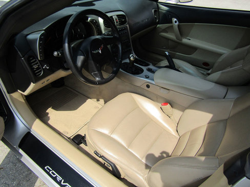 Used 2005 Chevrolet Corvette Coupe w/ Preferred Equipment Group image 10