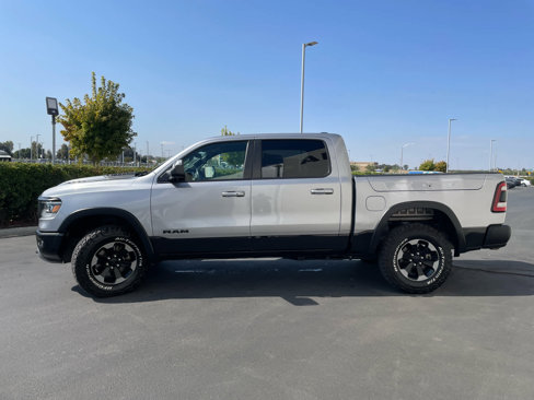 Used 2020 RAM 1500 Rebel w/ Rebel Level 2 Equipment Group image 3