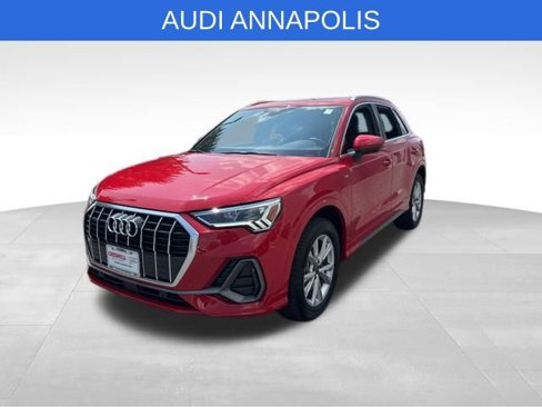 Used 2025 Audi Q3 2.0T Premium image 1