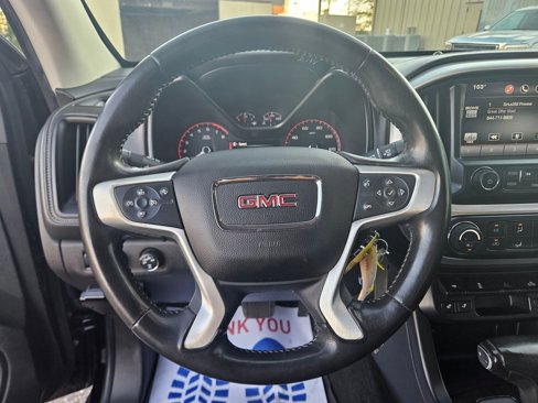Used 2015 GMC Canyon SLT w/ Driver Alert Package image 13